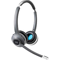 Cisco 562 Wireless Dual Headset, Standard Base (CPHSWL562SUS=)