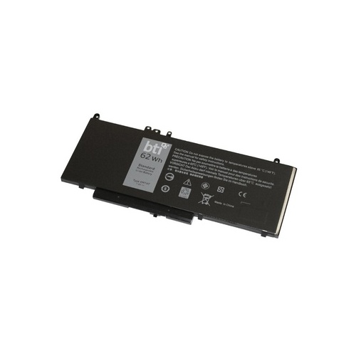 Battery Batt For Dell Latitude E5470 E5570 (6MT4TBTI)