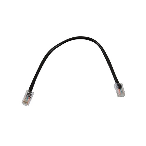 Monoprice Zeroboot Cat5e Ethernet Patch Cable 1ft (13098)