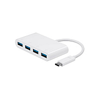 Monoprice Select Series Usb-c To 4x Usb- (15248)