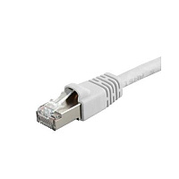Monoprice Cat6a Ethernet Patch Cable 75ft White (24409)