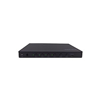 Monoprice Blackbird - 4x1 Hdmi 1.4 Switch_ Quad Multiview_ Hdcp 1.4_ Remote Control_ 4k@30hz (24740)