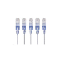 Monoprice Slimrun Cat6a Ethernet Patch (29427)