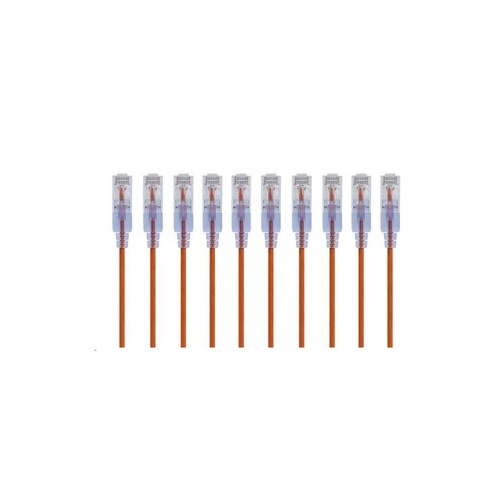 Monoprice Slimrun Cat6a Ethernet Patch (29442)