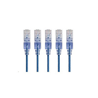 Monoprice Slimrun Cat10a Ethernet Patch (29445)