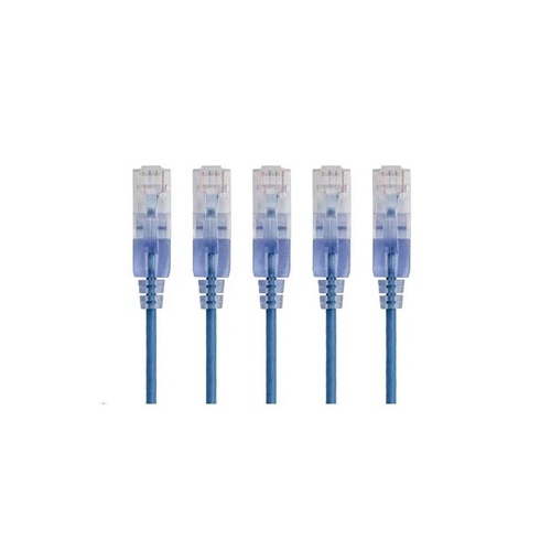 Monoprice Slimrun Cat10a Ethernet Patch (29445)