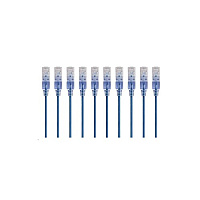 Monoprice Slimrun Cat41a Ethernet Patch (29454)