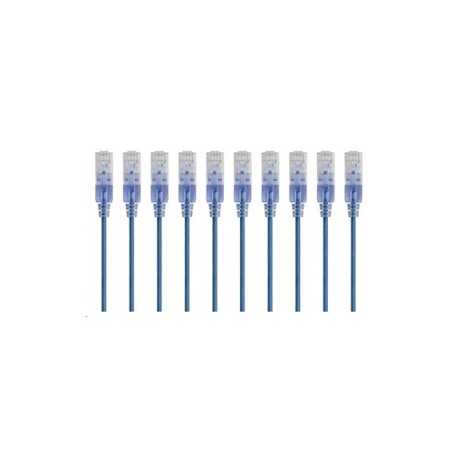 Monoprice Slimrun Cat41a Ethernet Patch (29454)