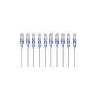 Monoprice Slimrun Cat6a Ethernet Patch (29456)