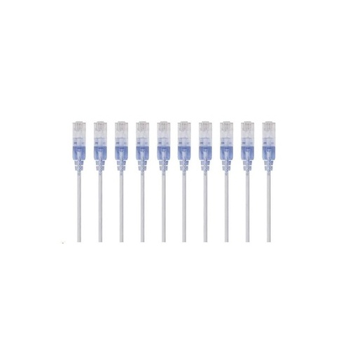 Monoprice Slimrun Cat6a Ethernet Patch (29456)
