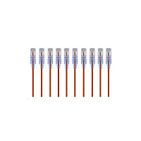 Monoprice Slimrun Cat38a Ethernet Patch (29463)