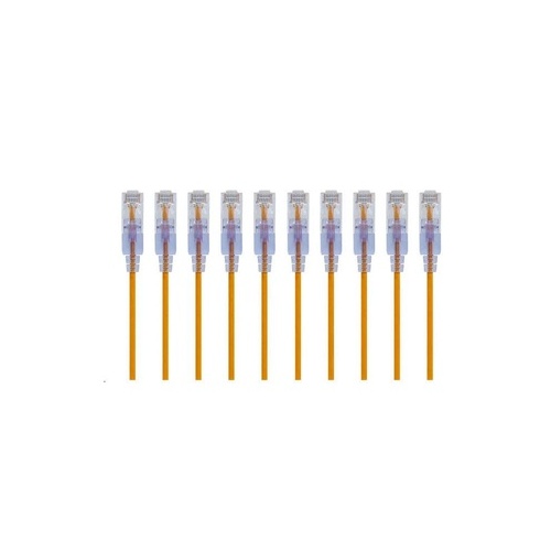 Monoprice Slimrun Cat44a Ethernet Patch (29464)