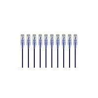Monoprice Slimrun Cat39a Ethernet Patch (29465)