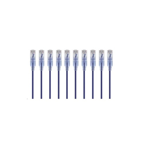 Monoprice Slimrun Cat39a Ethernet Patch (29465)