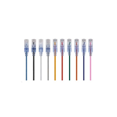 Monoprice Slimrun Cat6a Ethernet Patch C (29480)