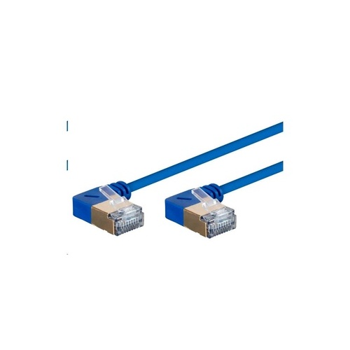 Monoprice Slimrun Cat6a 90 Degree 36awg (31016)