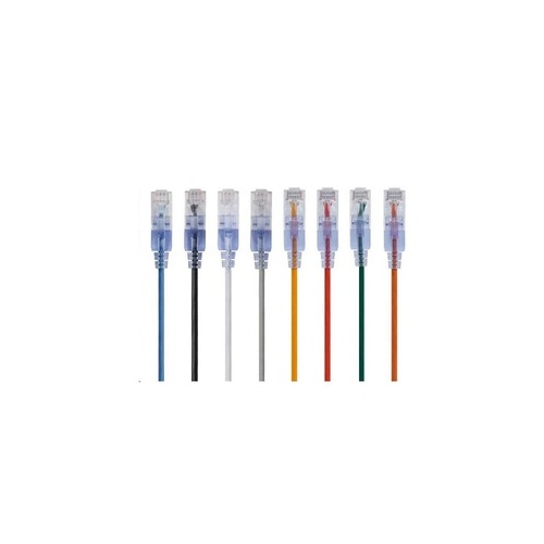 Monoprice Slimrun Cat6a Ethernet Patch C (33275)