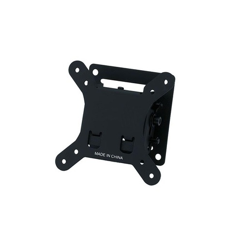 Monoprice Ez Series Tilt Tv Wall Mount Bracket - For Tvs 10in To 26in_ Max Weight 30lbs_ Vesa Patterns Up To 100x100_ Concrete / Brick Only (6524)