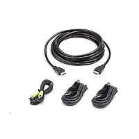 Aten 10ft Single Display Hdmi Secure Kvm (2L7D03UHX4)