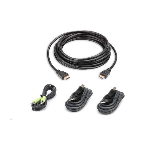 Aten 10ft Single Display Hdmi Secure Kvm (2L7D03UHX4)