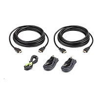 Aten 10ft Dual Display Hdmi Secure Kvm (2L7D03UHX5)