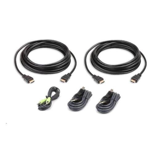 Aten 10ft Dual Display Hdmi Secure Kvm (2L7D03UHX5)