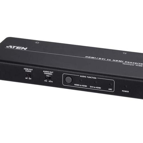 Aten 4k Hdmi/dvi To Hdmi Converter With Audio (VC881)