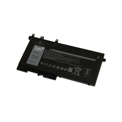 Battery Batt For Dell Latitude 5280 5290 5480 (3DDDGBTI)
