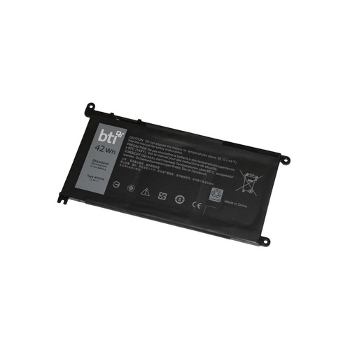 Battery Batt For Dell Inspiron 13 5368 13 5378 (WDX0RBTI)
