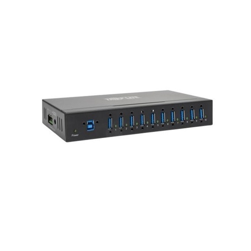 Tripp Lite Usb 3.0 Hub 10-port Compact Industrial (U360010IND)