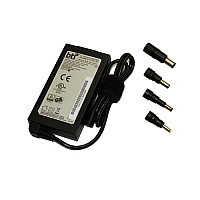 Battery Slim Ac Power Adpt 65w For Hp Notebooks (HP65WSUNIV)