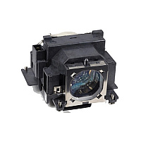 Battery Lamp For Sanyo Lc-wb200 Lc-wb200a (POALMP148BTI)