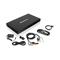 Iogear 8-port Usb Hdmi Kvm (GCS1808H)