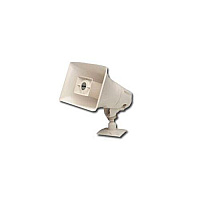 Valcom One-way, 15 Watt Amplified Marine Horn (V1036M)