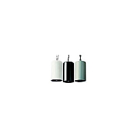 Valcom 6 Foot Addl Chain For Pendant Speakers (V1093BK)