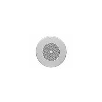 Valcom One-way, Amplified Dual-input 8-inch C (V1220)