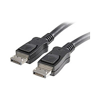 StarTech 15ft Vesa Certified Displayport 1.2 Cbl (DISPLPORT15L)