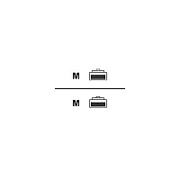 Belkin Cat5e Patch Cable (A3L79106INBLK)