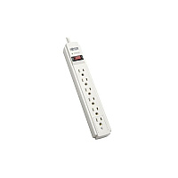 Tripp Lite 6-outlet Surge 6ft Cord 790j 5-15p Leds (TLP606TAA)