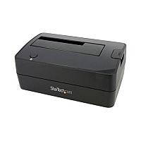 StarTech Usb 3.0 Sata Hard Drive Docking Station (SATDOCKU3S)