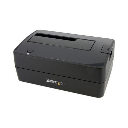 StarTech Usb 3.0 Sata Hard Drive Docking Station (SATDOCKU3S)