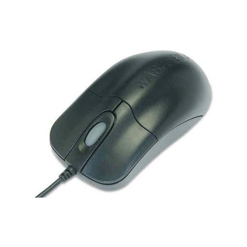 Seal Shield Mous Abs 42 Corded Usb-long Blk (STM042)