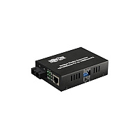 Tripp Lite Fiber Optic Sc Media Converter 2km (N784001SC)