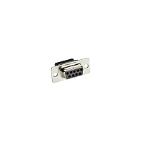 Black Box Db9 Crimp Shell - Female, Gsa, Taa (FA120R2)