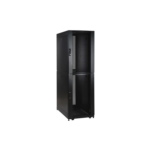 Tripp Lite 42u Rack Enclosure Cabinet Co-location (SR42UBCL)