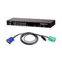 Aten 16-port Kvm With 16-usb Cables (CS1316KIT)