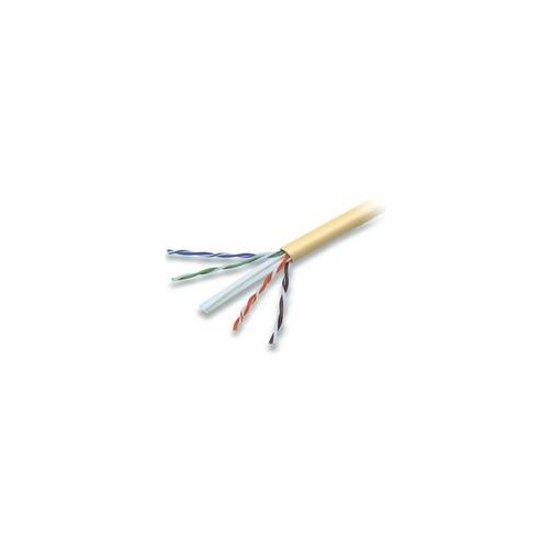 Belkin Cat6 Solid Bulk Cable 4pr (A7L7041000YLP)