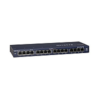 NETGEAR Switch 16 Ports En, Fast En, Gigabit En (GS116NA)