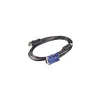 APC Keyboard/video/mouse (kvm) Cable 12ft (AP5257)