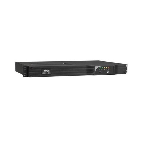 Tripp Lite Ups 500va Smart Avr Network Card Usb 1u (SMART500RT1U)